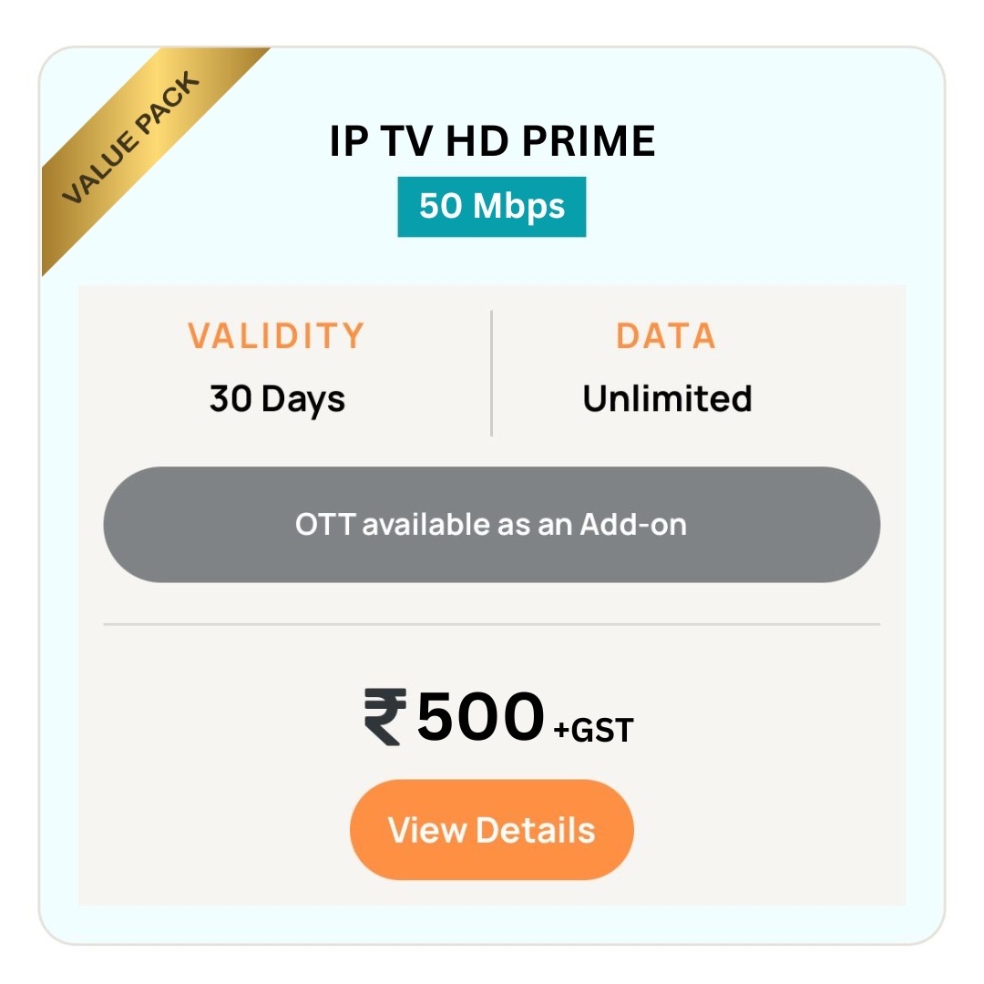 Hindustan Broadband