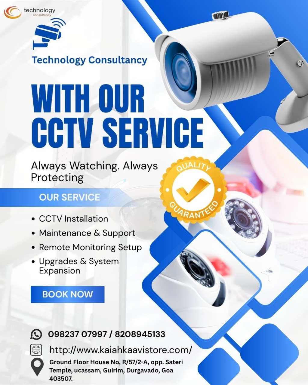 Technology Consultancy