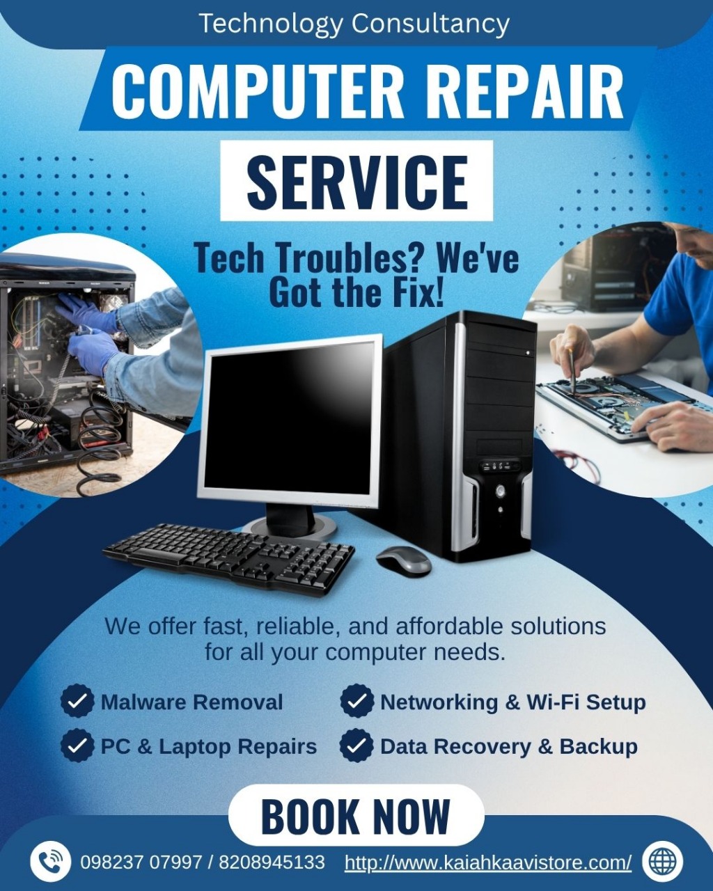 Technology Consultancy