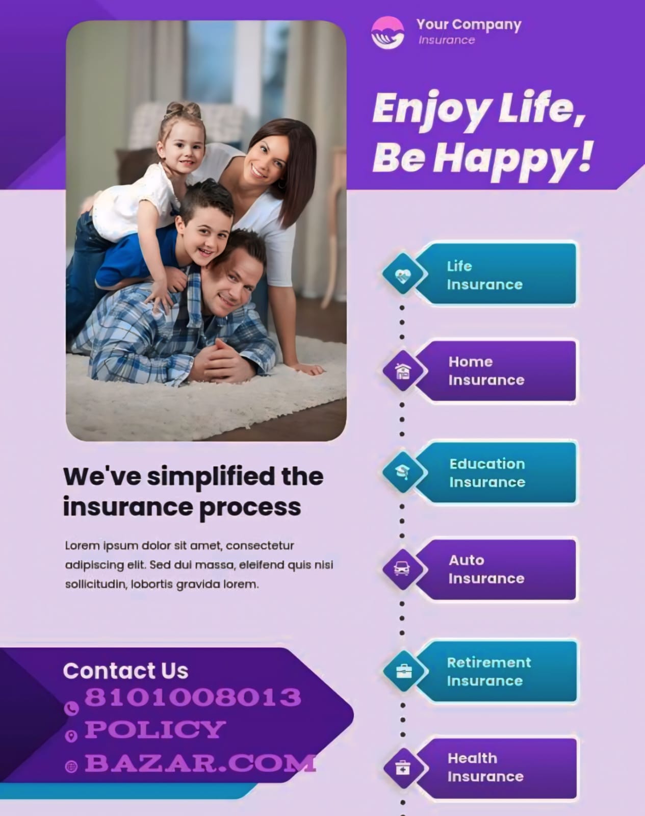 Vehicle Insurance