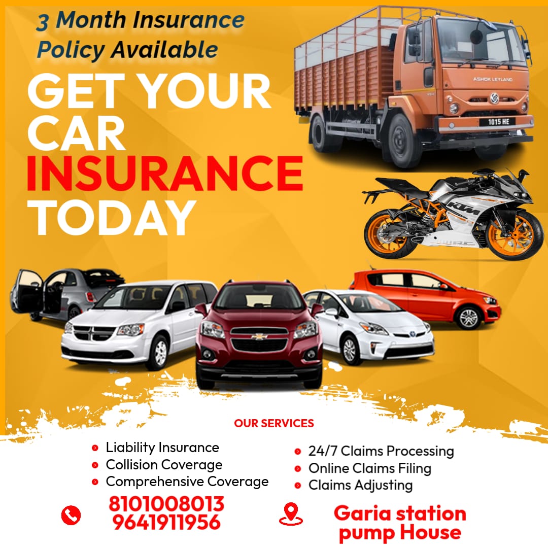 Vehicle Insurance