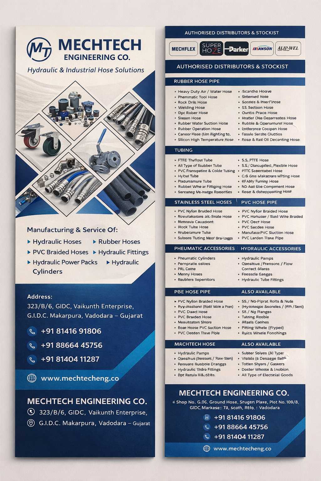 MECHTECH ENGINEERING CO.