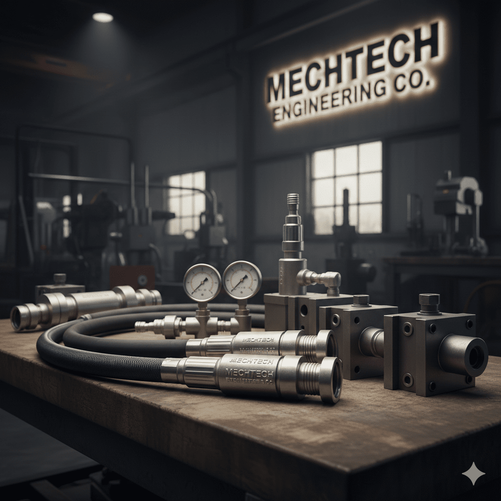 MECHTECH ENGINEERING CO.