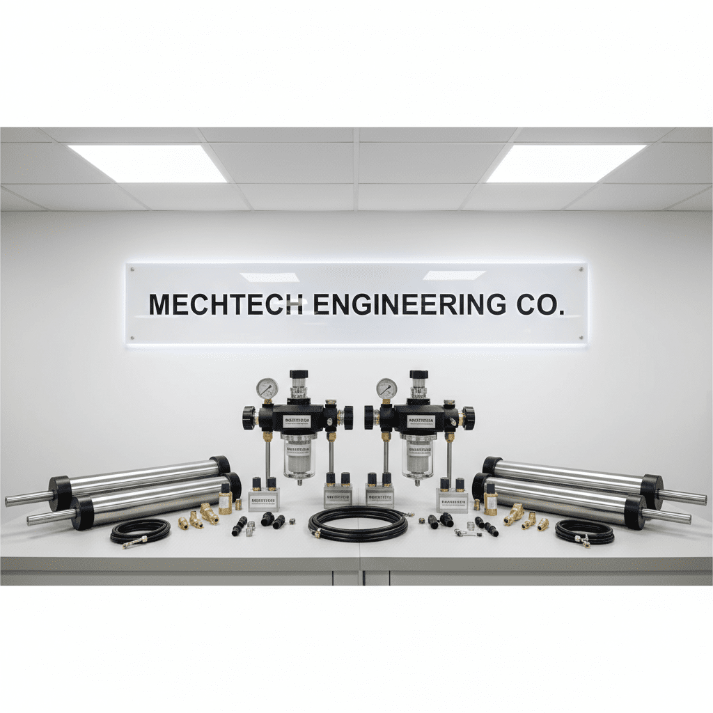MECHTECH ENGINEERING CO.