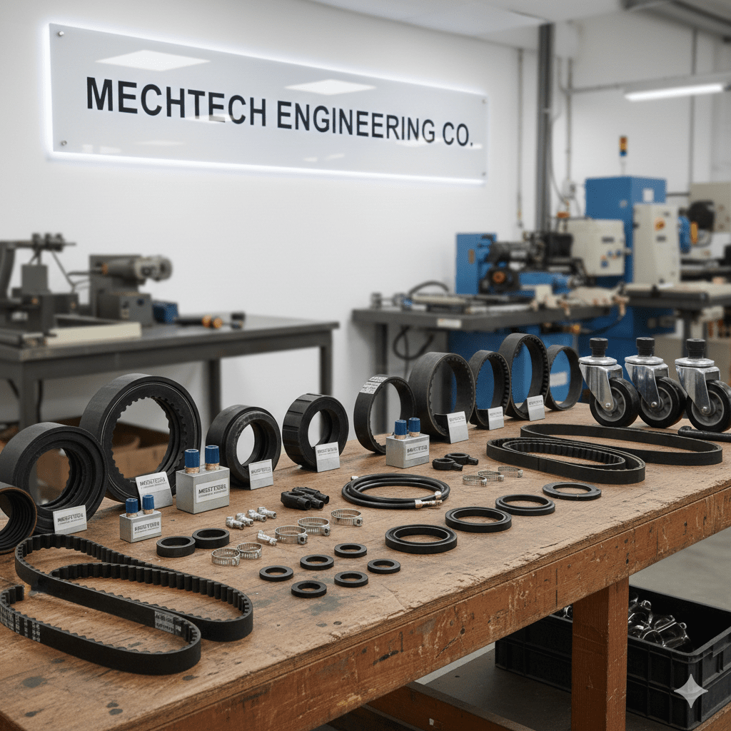 MECHTECH ENGINEERING CO.