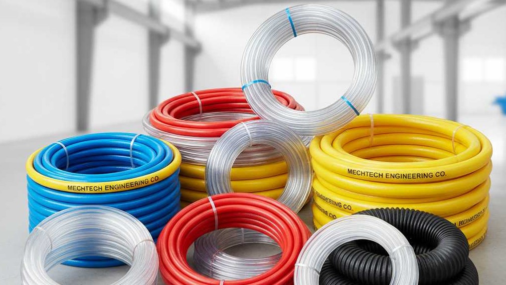PVC HOSES & INDUSTRIAL TUBING