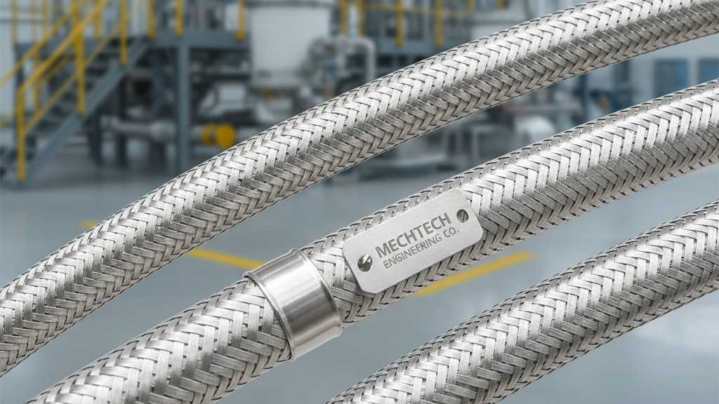 STAINLESS STEEL & PTFE HOSES