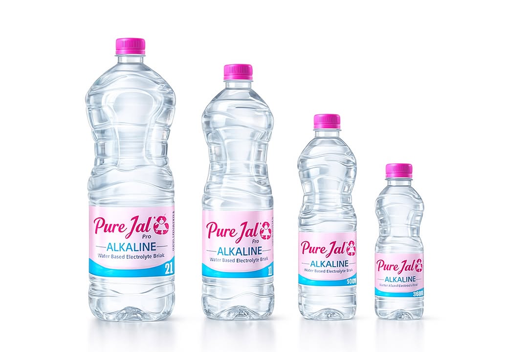 RSR Enterprises Alkaline & Mineral Water & Beverages
