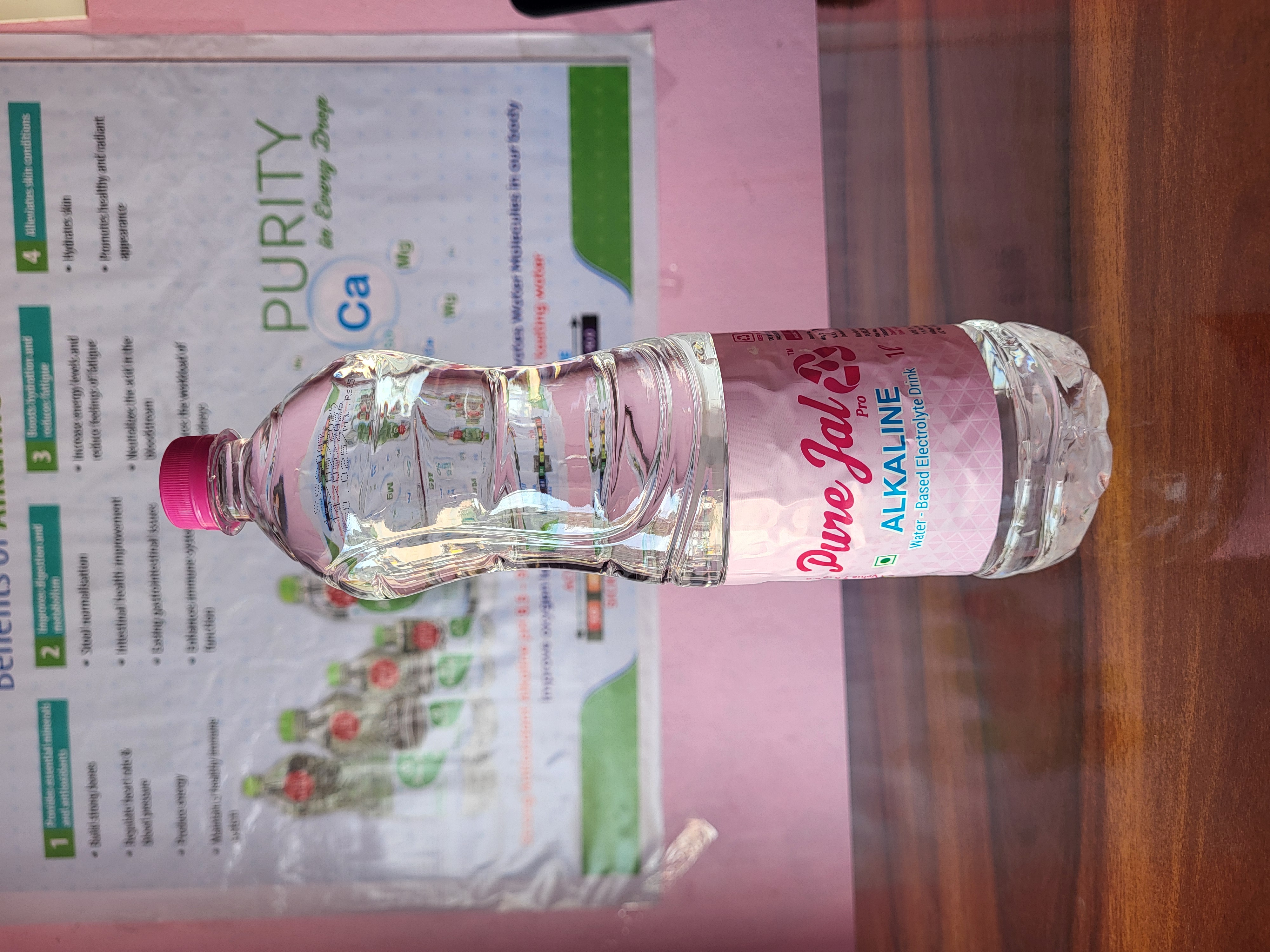 RSR Enterprises Alkaline & Mineral Water & Beverages