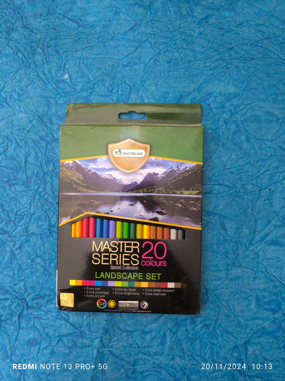 Maniar Stationary