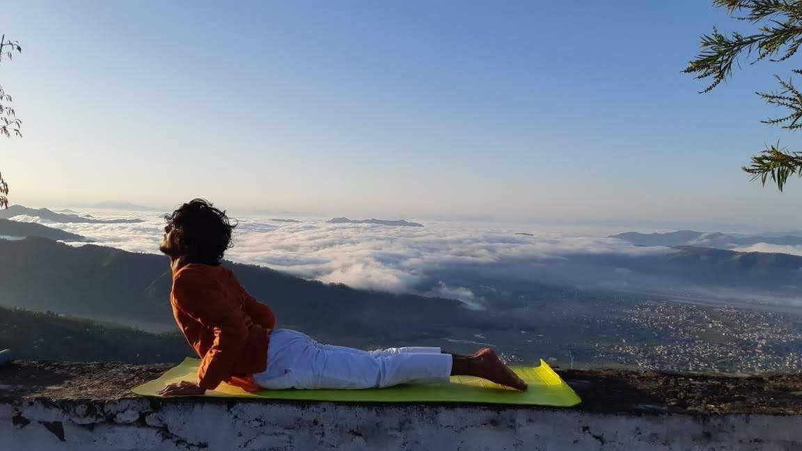 Rajat Purwal Yoga