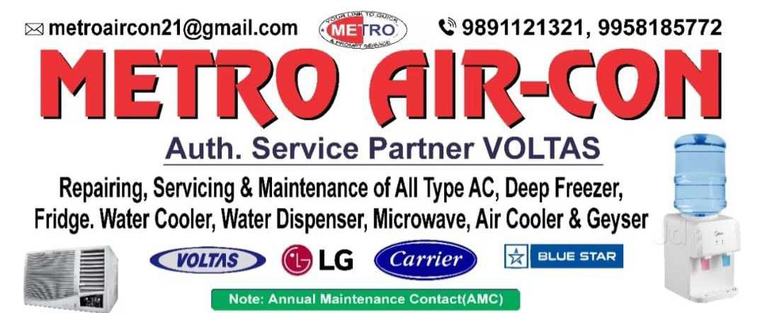 Metro Aircon System And Electricals