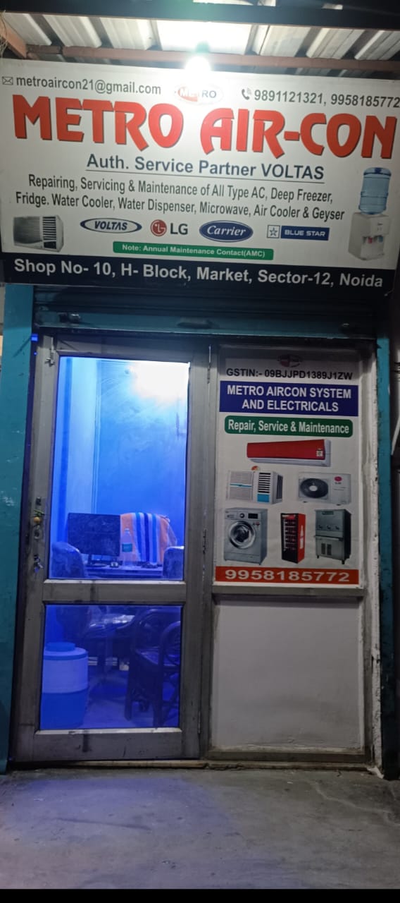 Metro Aircon System And Electricals