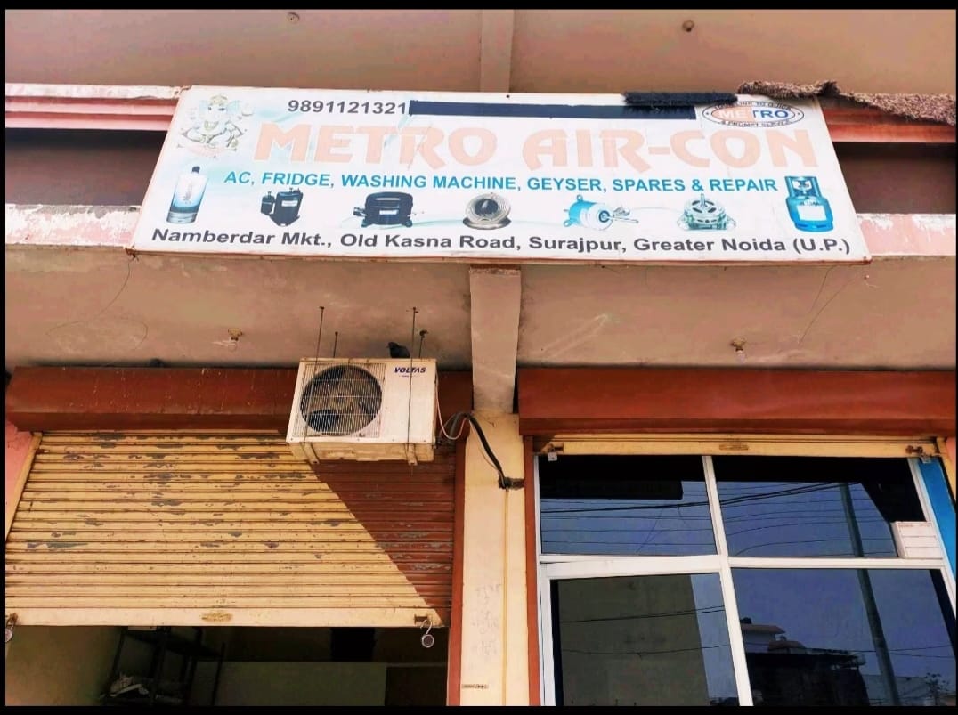 Metro Aircon System And Electricals
