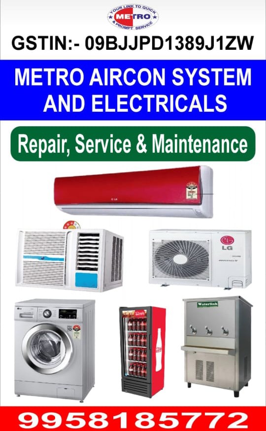 Metro Aircon System And Electricals