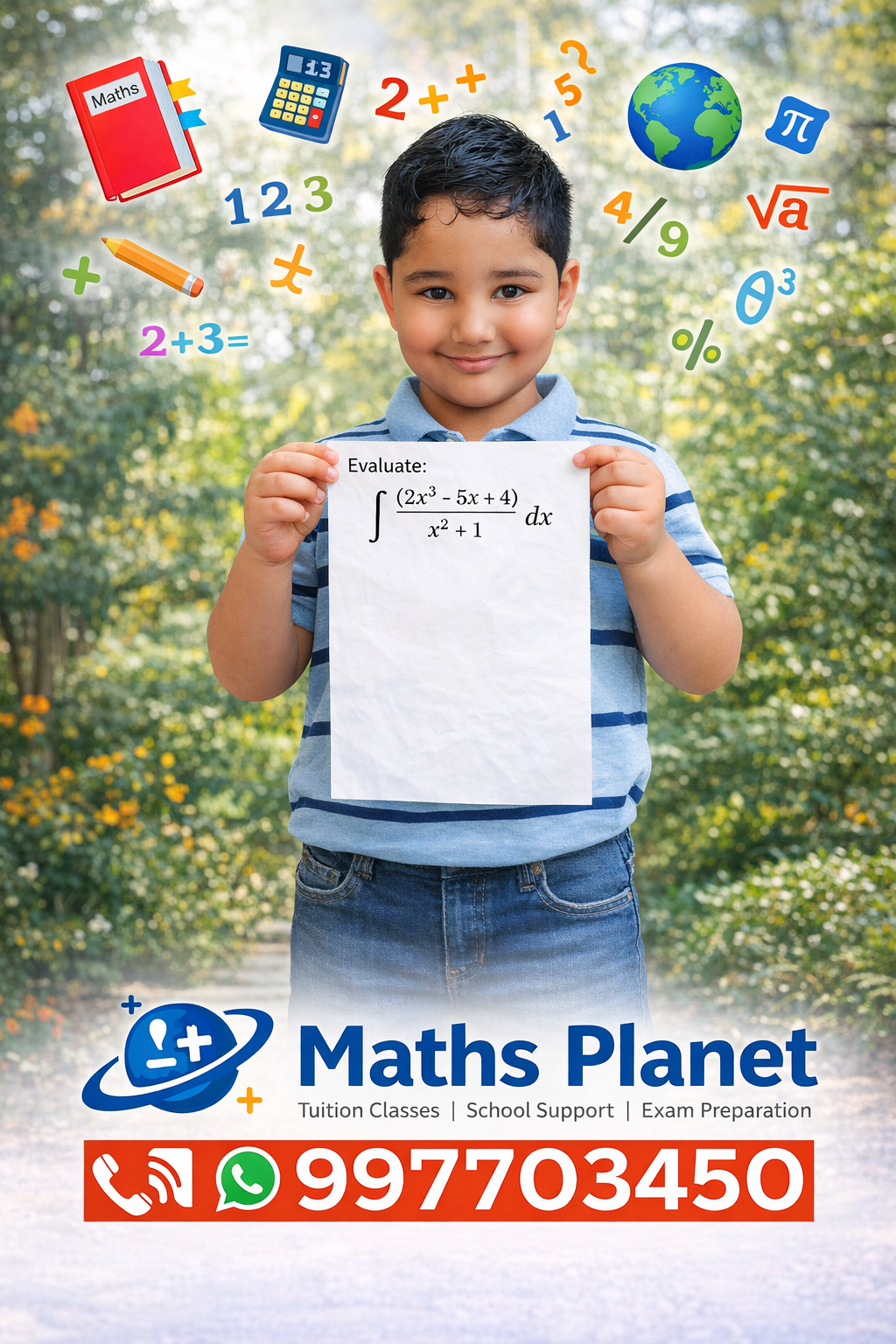 Maths Planet