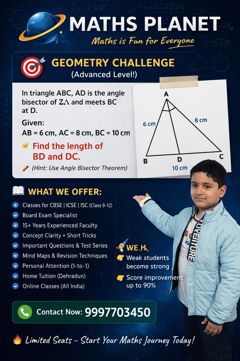 Maths Planet