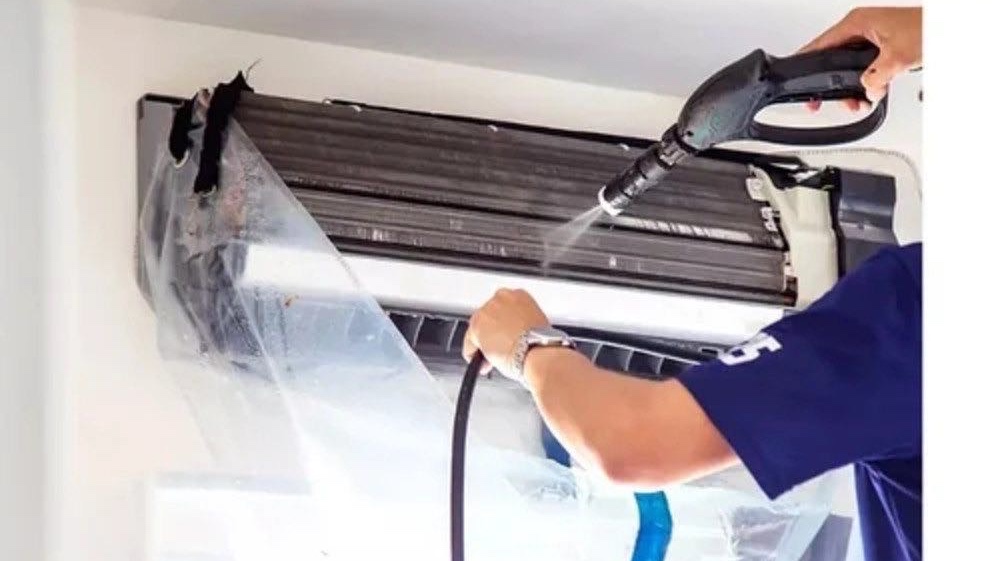 air conditioner service
