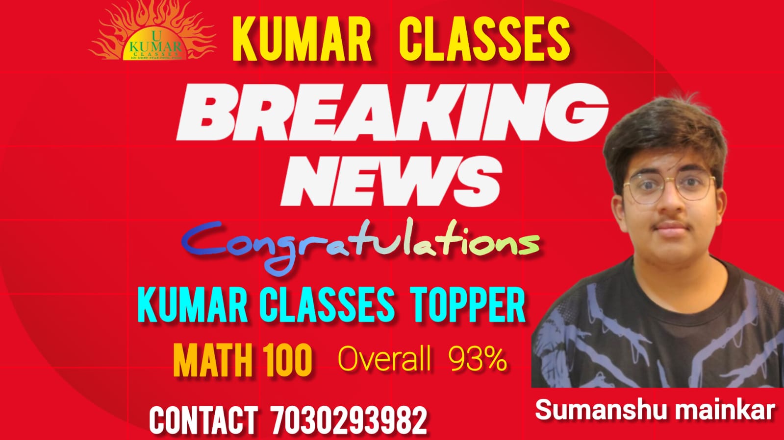Kumar Classes