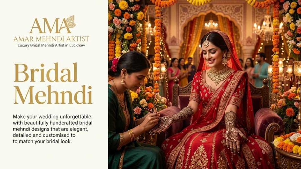Bridal Mehndi