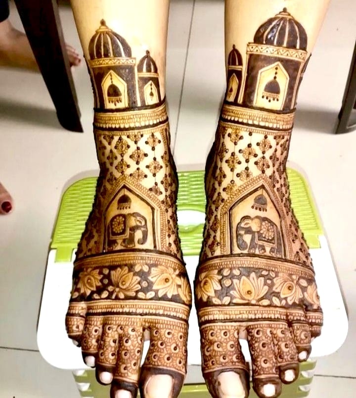 Coneglow with Sandhya CR