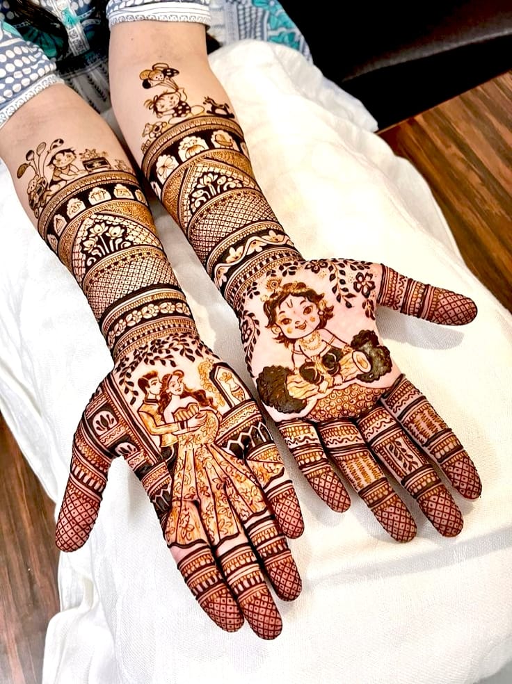 Coneglow with Sandhya CR