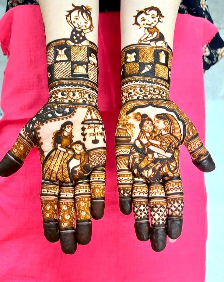 Coneglow with Sandhya CR