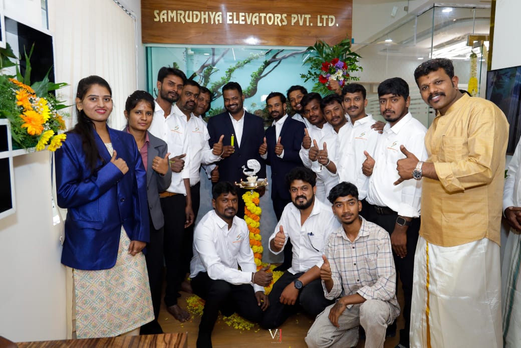 Samrudhya Elevators Pvt. Ltd.