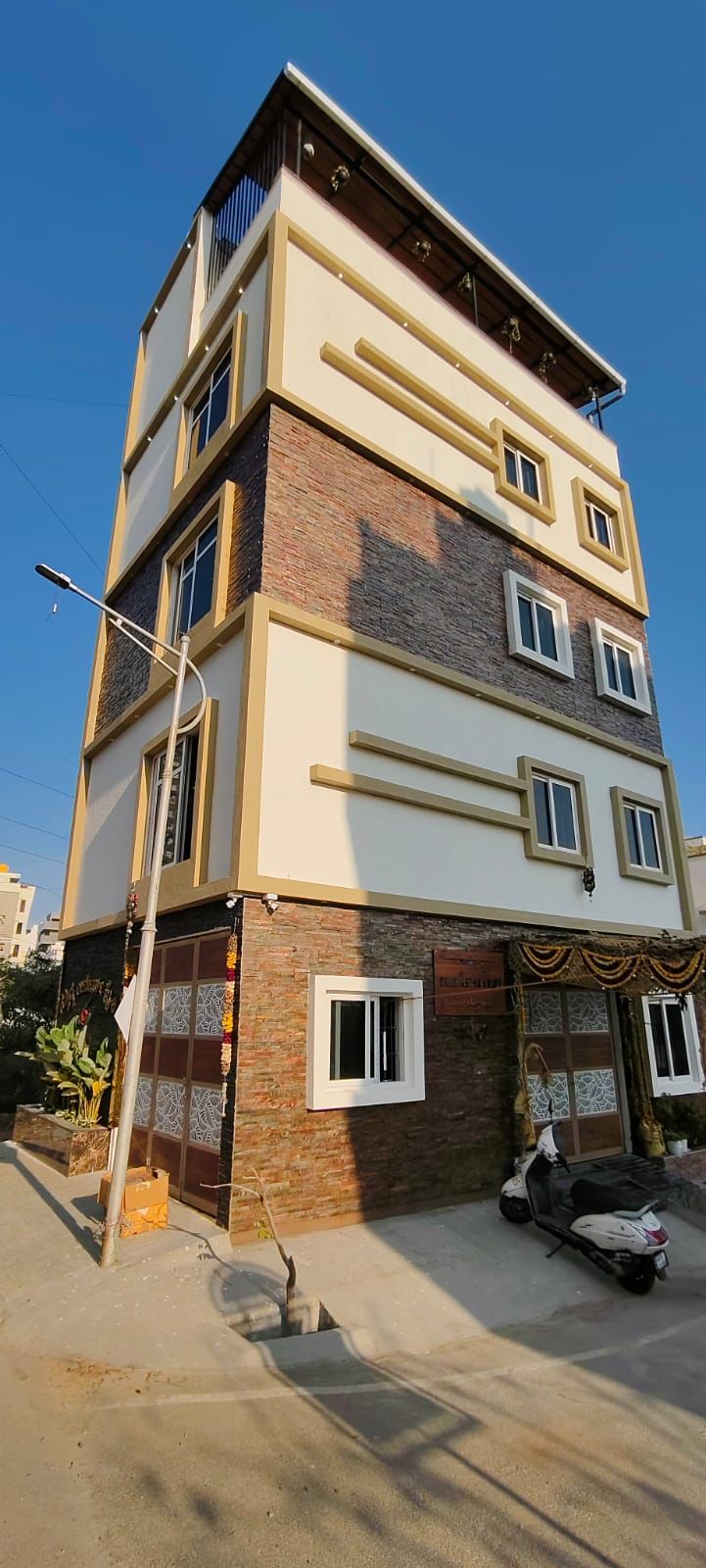 Samrudhya Elevators Pvt. Ltd.