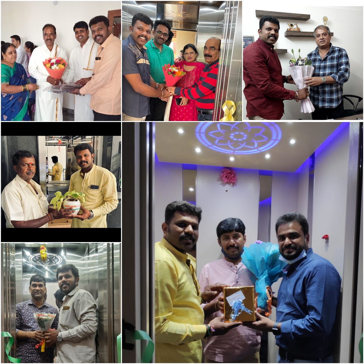 Samrudhya Elevators Pvt. Ltd.