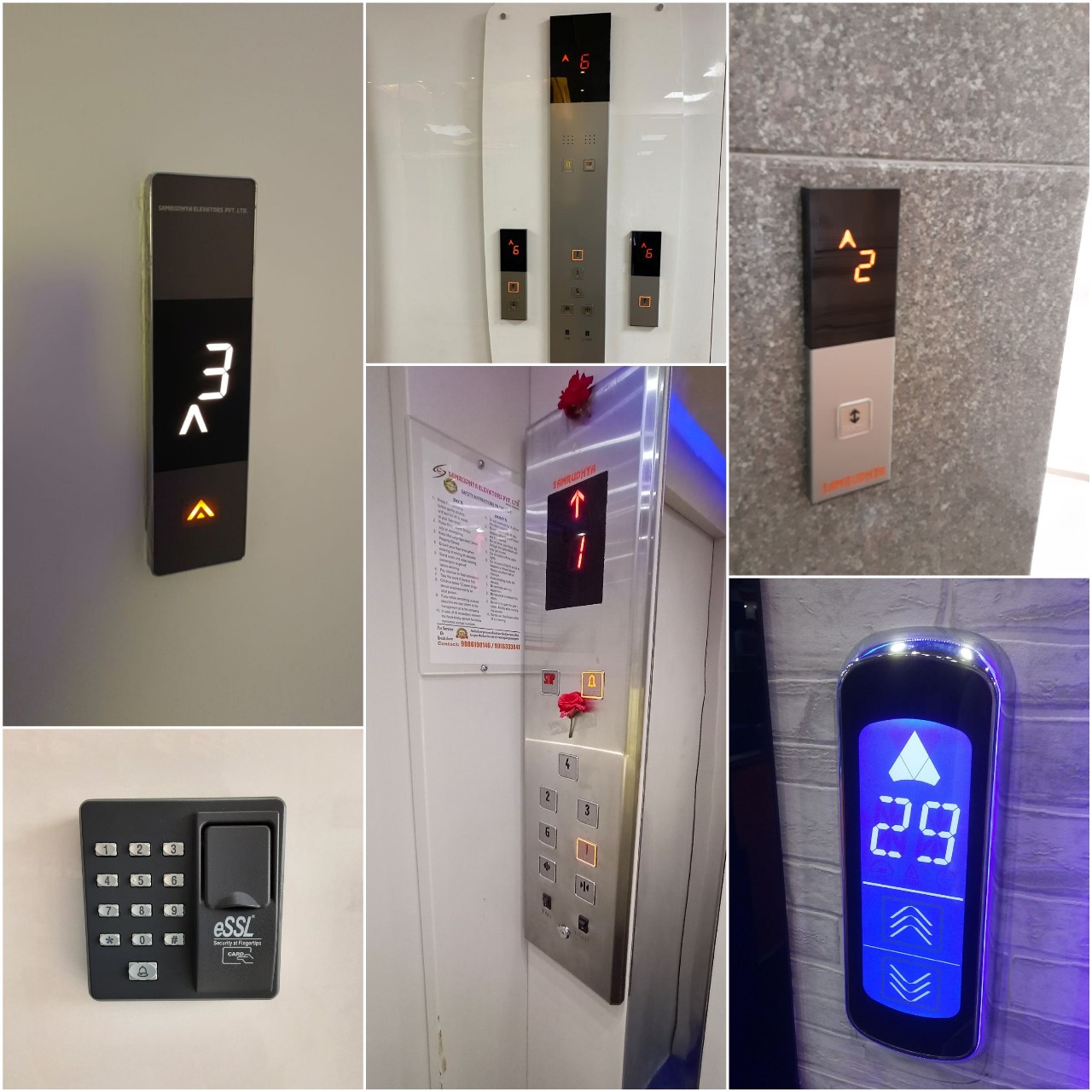 Samrudhya Elevators Pvt. Ltd.
