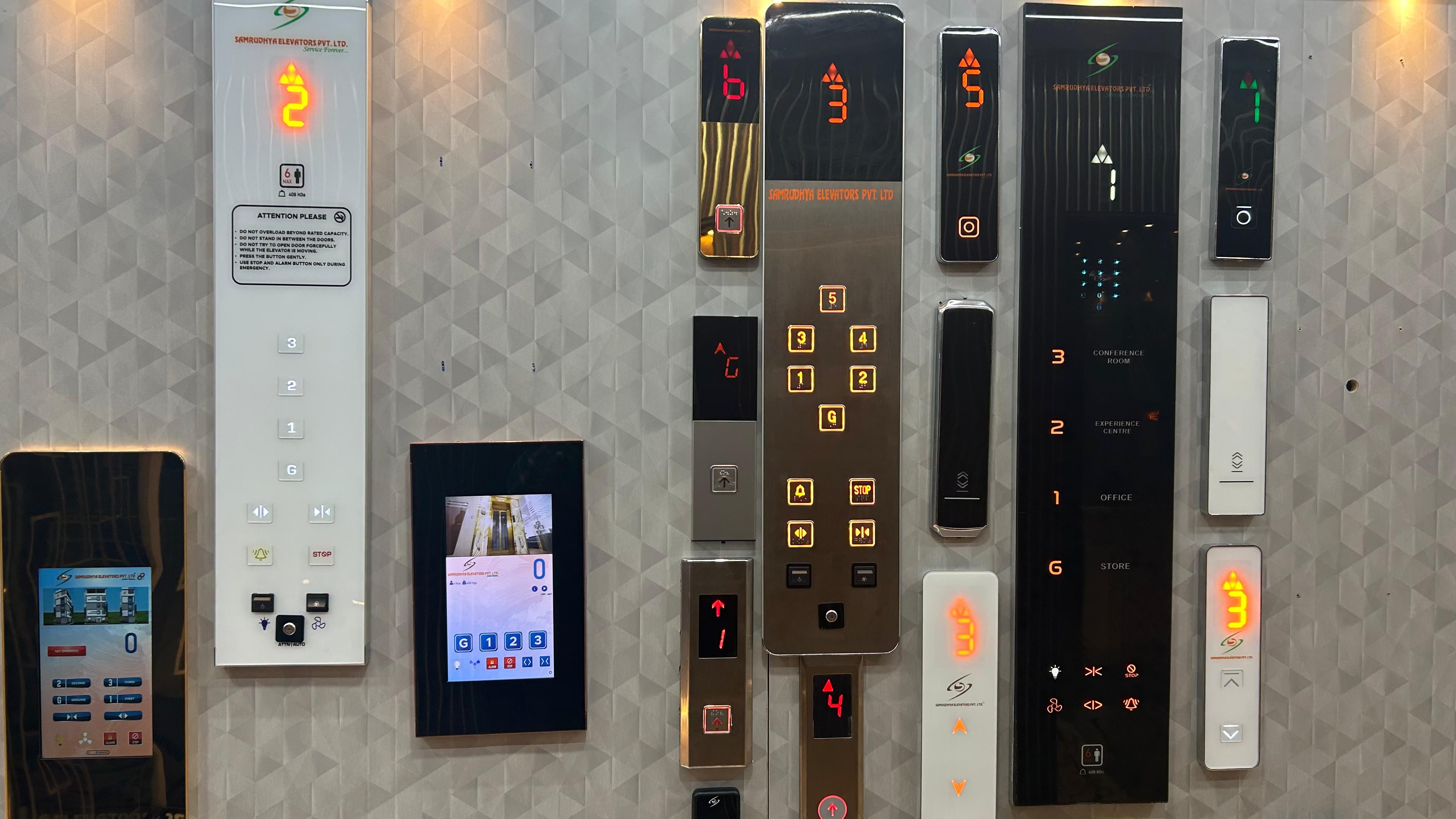 Samrudhya Elevators Pvt. Ltd.