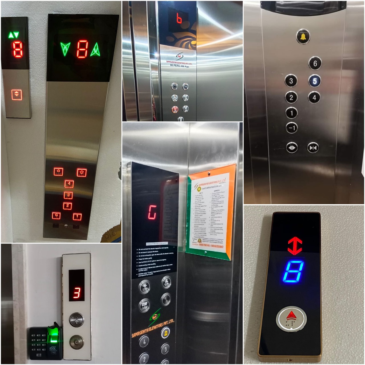 Samrudhya Elevators Pvt. Ltd.