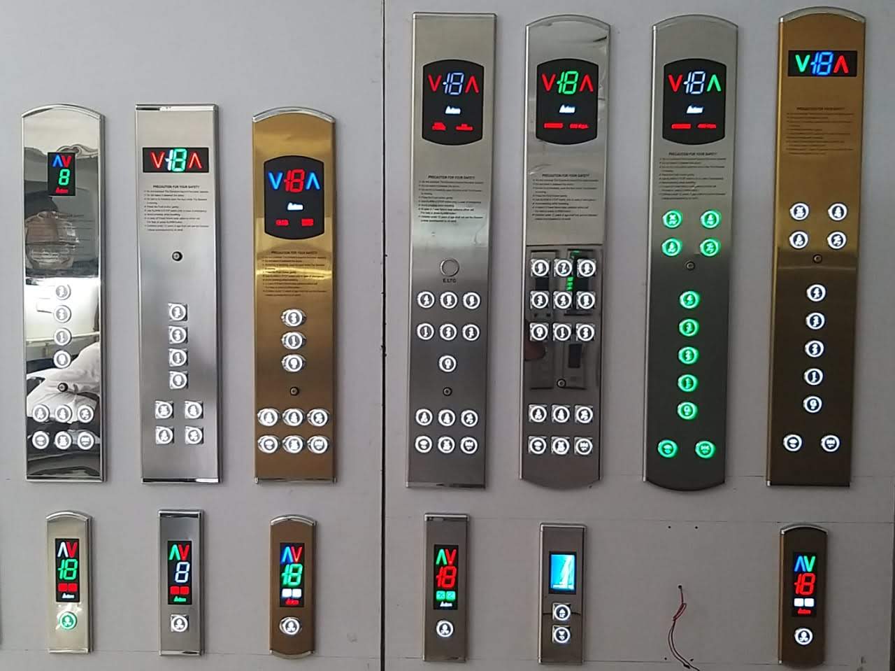 Samrudhya Elevators Pvt. Ltd.