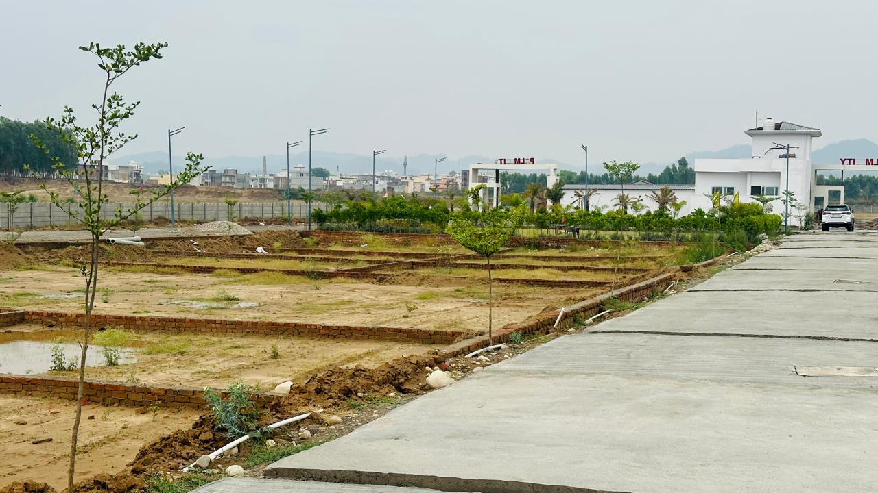 Palm City Sidcul Haridwar