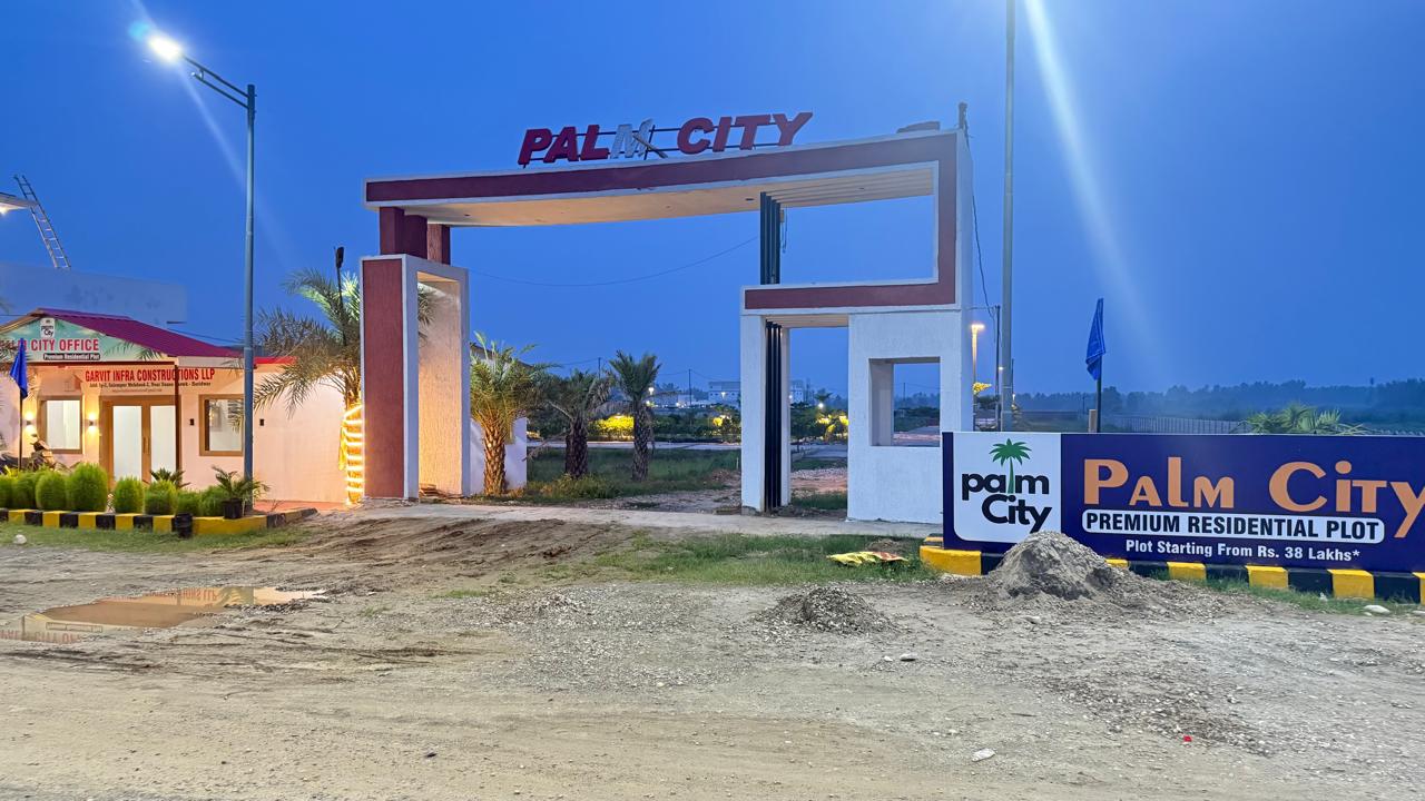 Palm City Sidcul Haridwar
