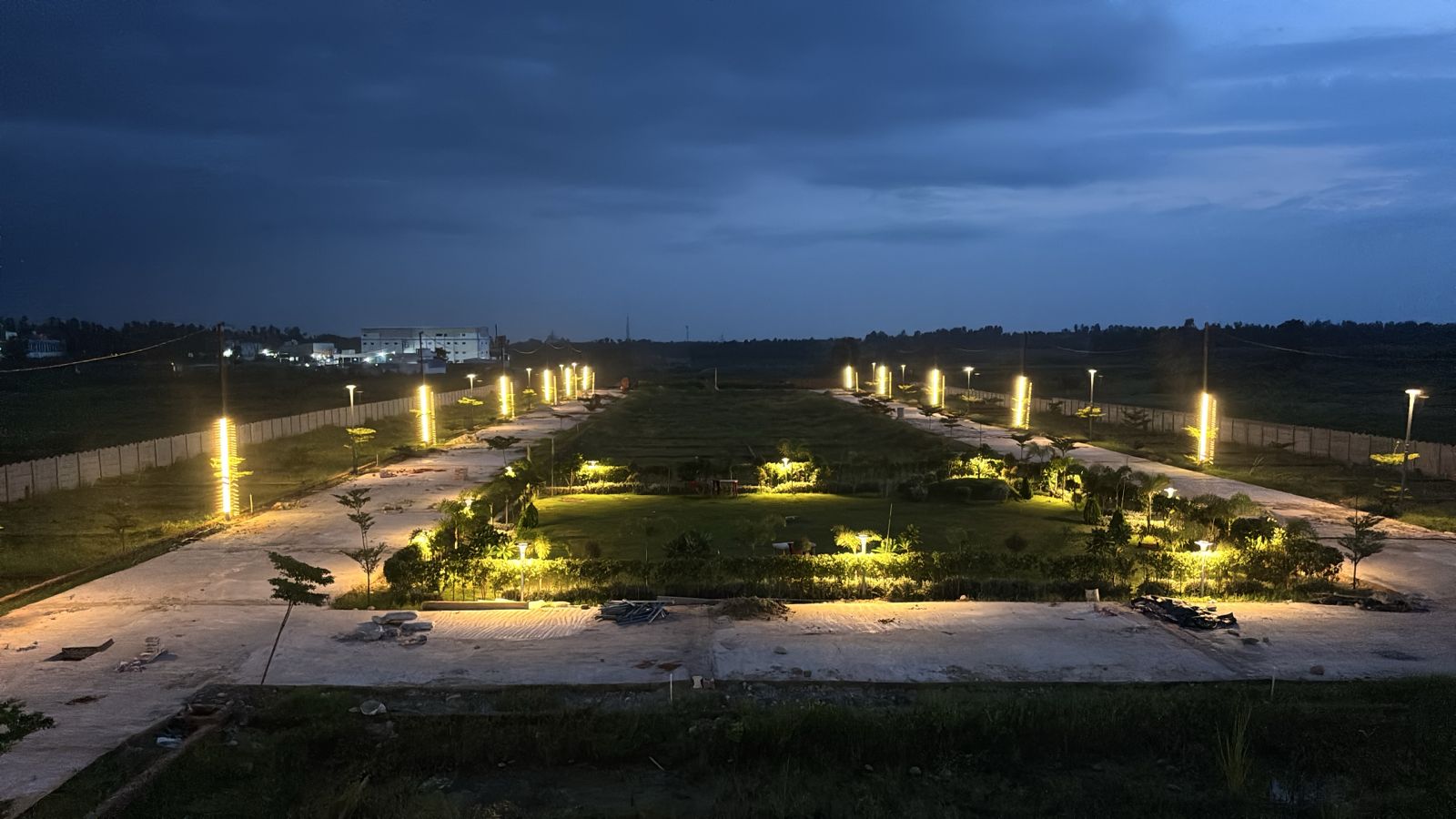 Palm City Sidcul Haridwar