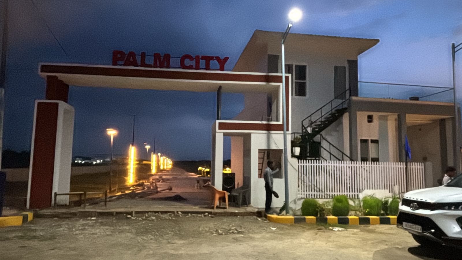 Palm City Sidcul Haridwar