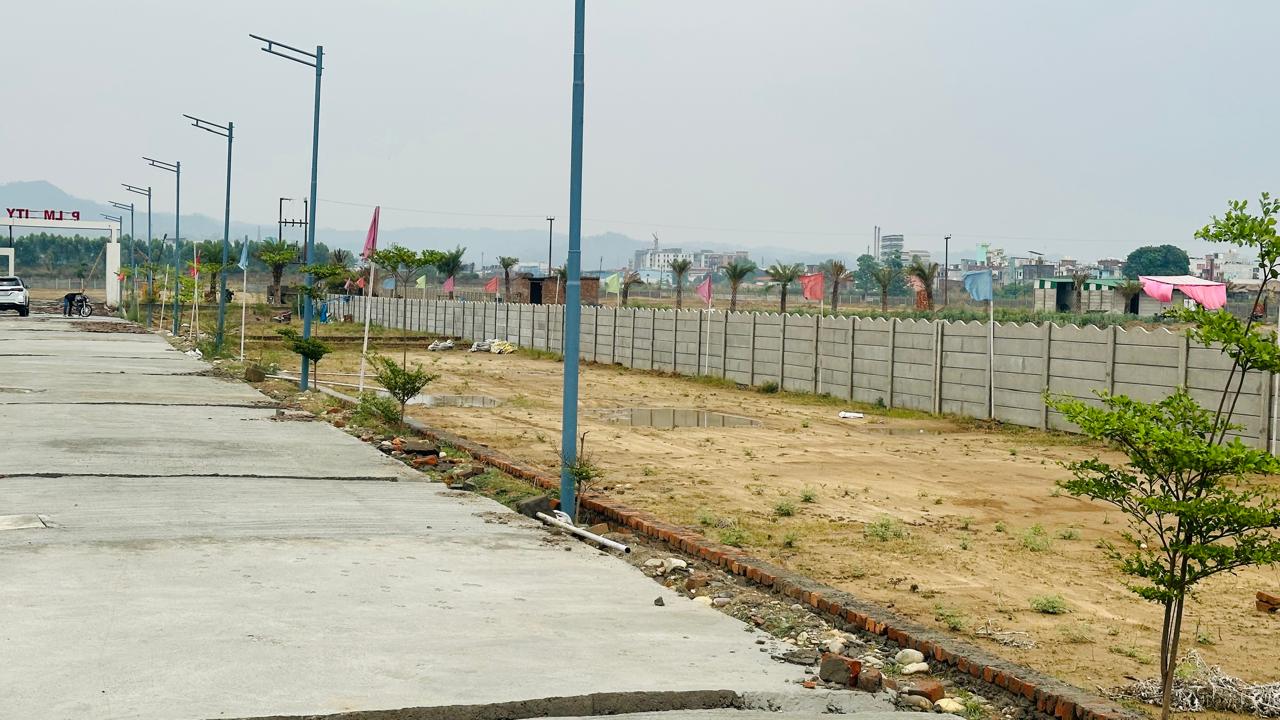 Palm City Sidcul Haridwar
