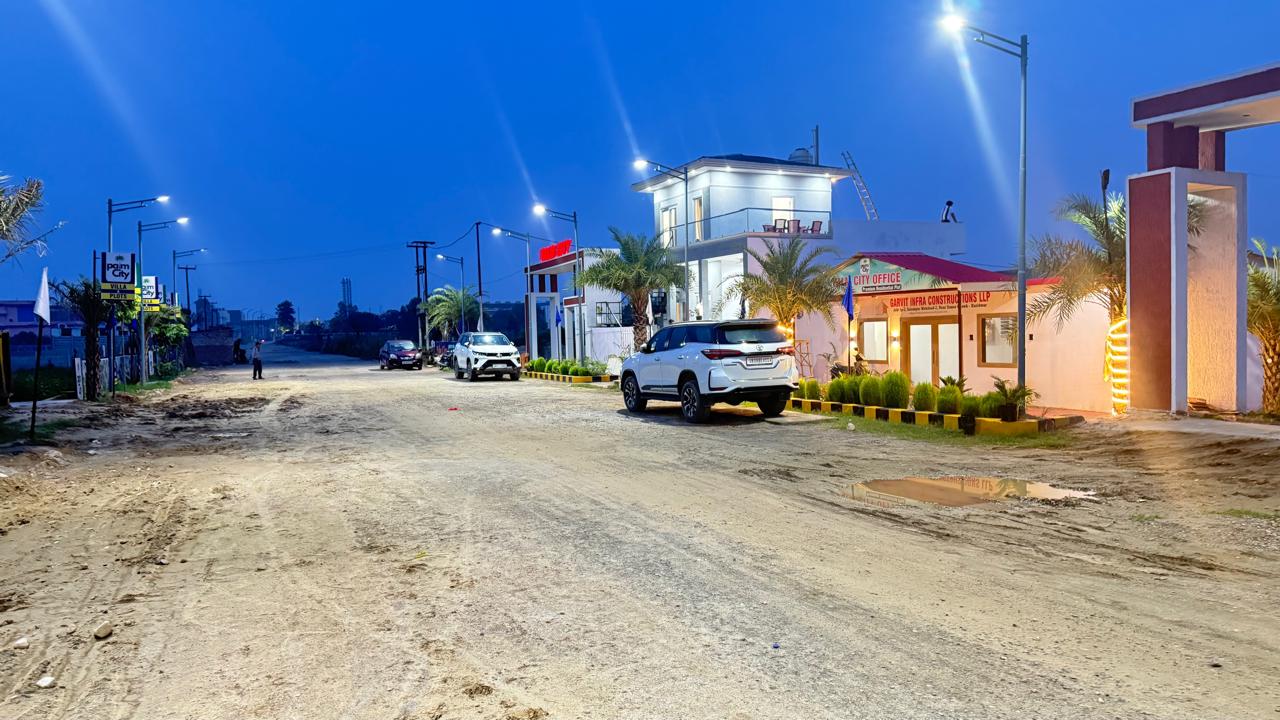 Palm City Sidcul Haridwar