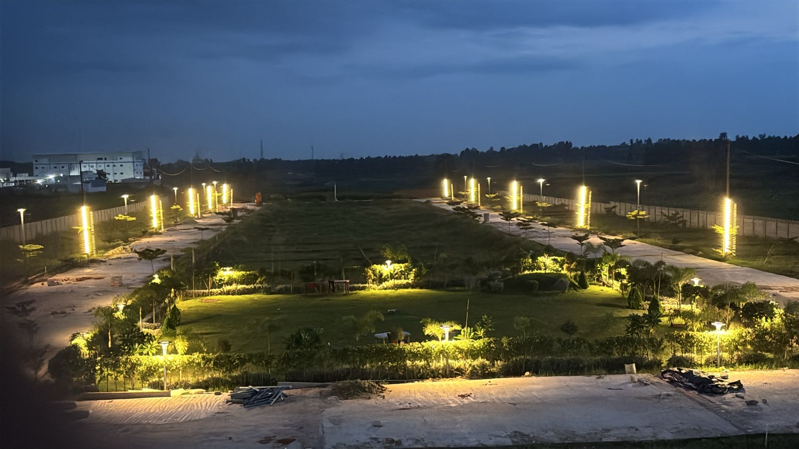 Palm City Sidcul Haridwar