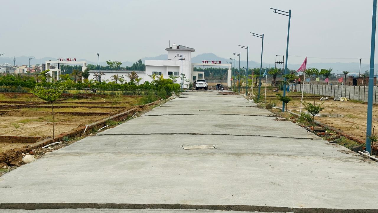 Palm City Sidcul Haridwar