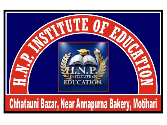 H.N.P. Institute Of Education
