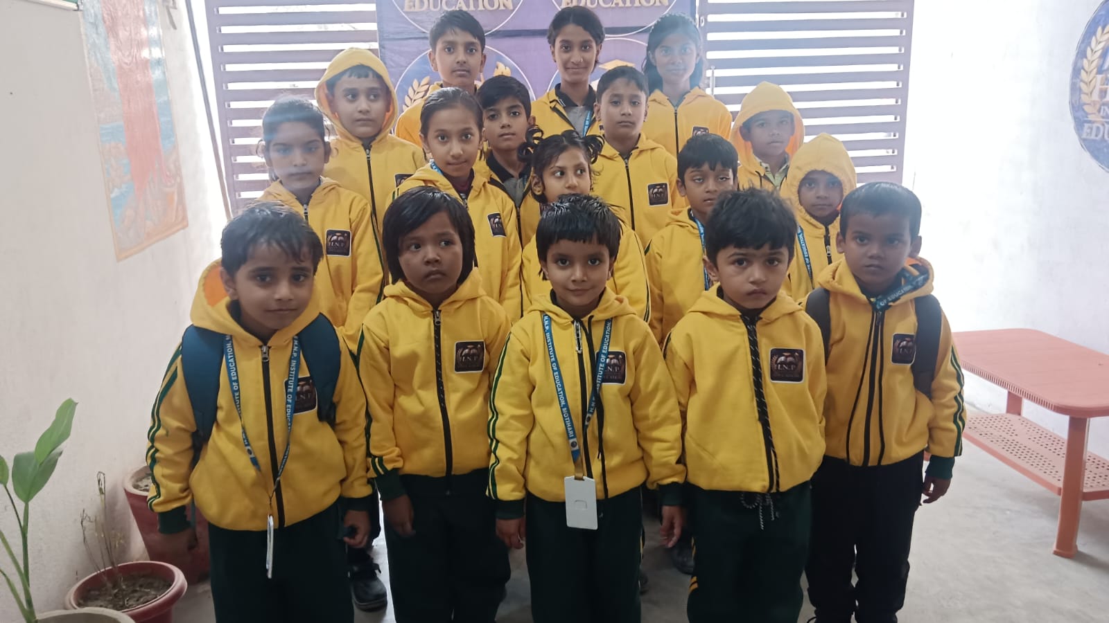 H.N.P. Institute Of Education