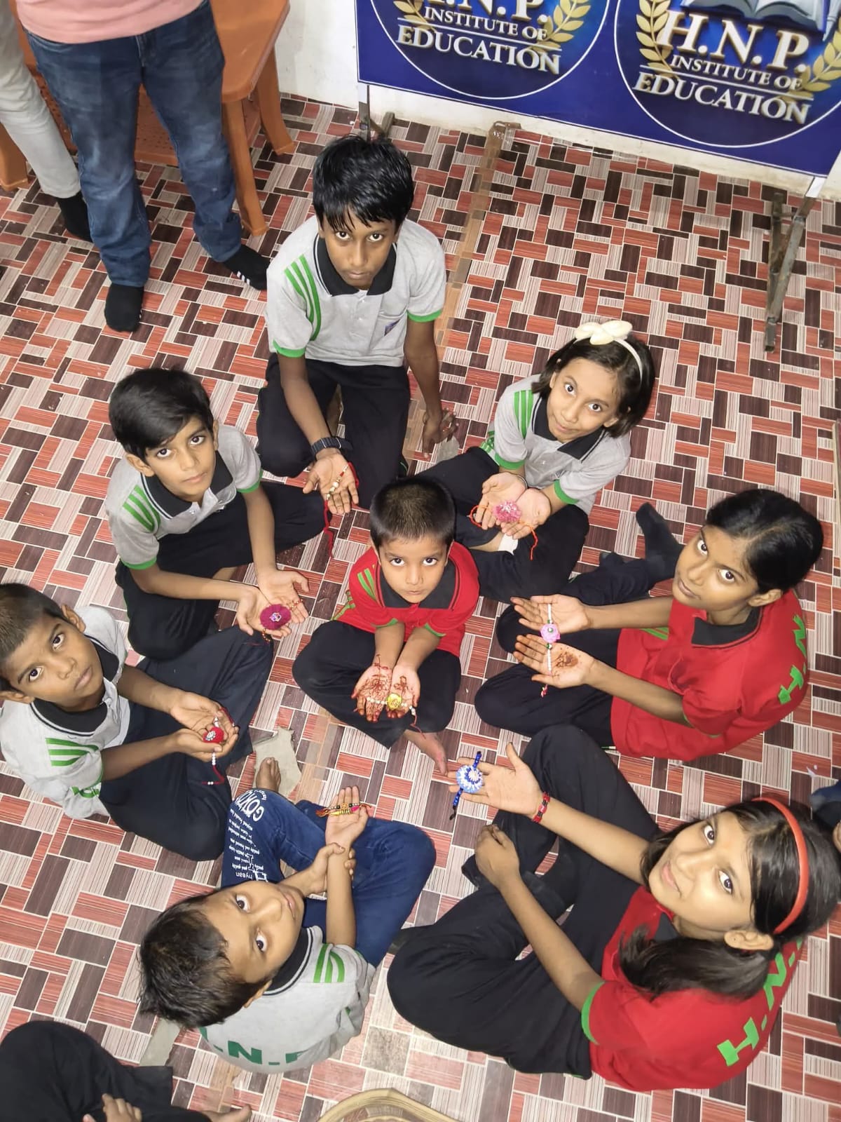 H.N.P. Institute Of Education