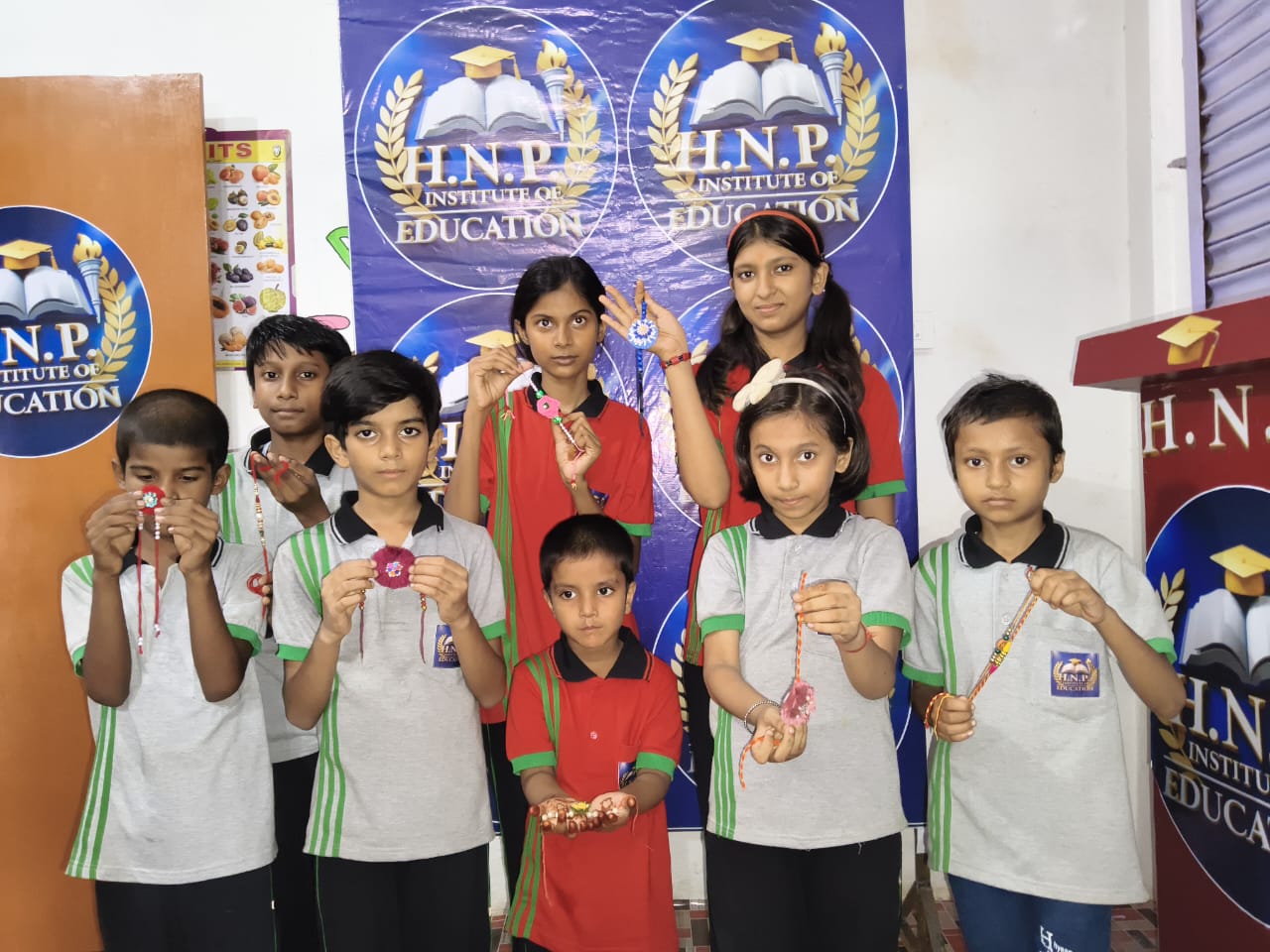 H.N.P. Institute Of Education