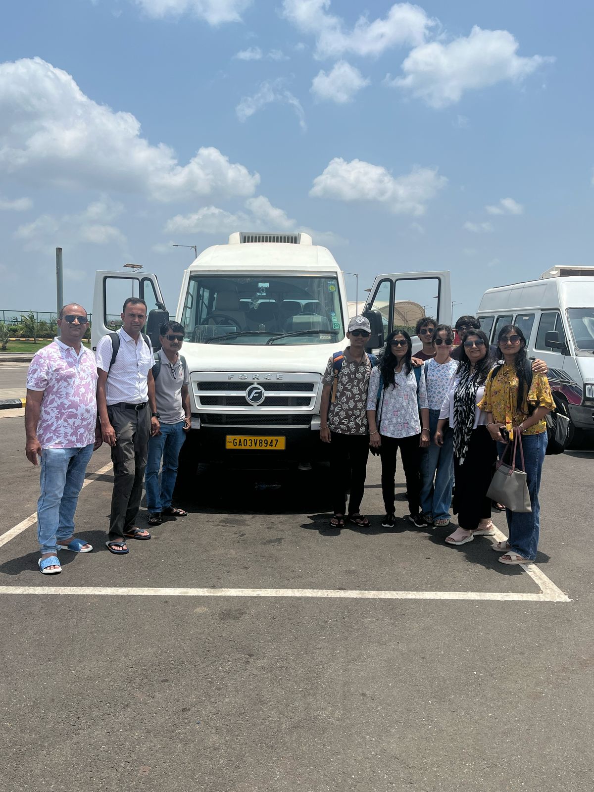 Prayosha Travels