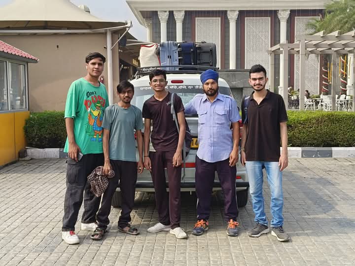 Prayosha Travels