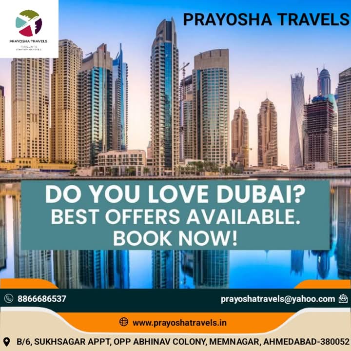 Prayosha Travels