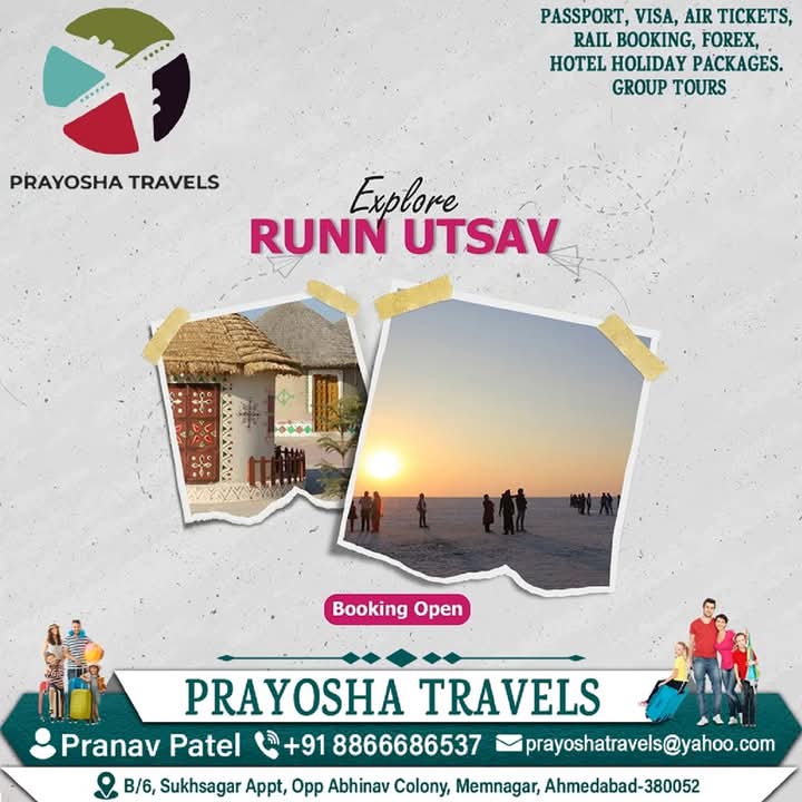 Prayosha Travels